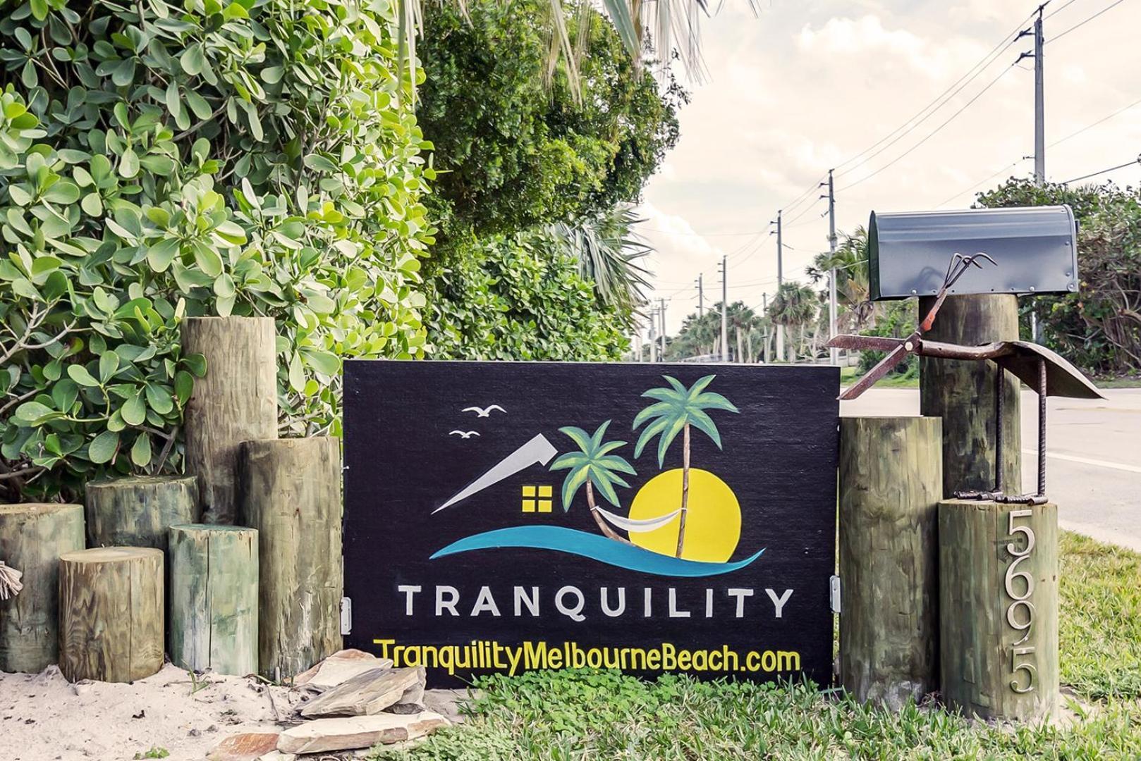 Tranquility Seahorse Suite - Oceanfront Paradise! Мельбурн-Бич Экстерьер фото
