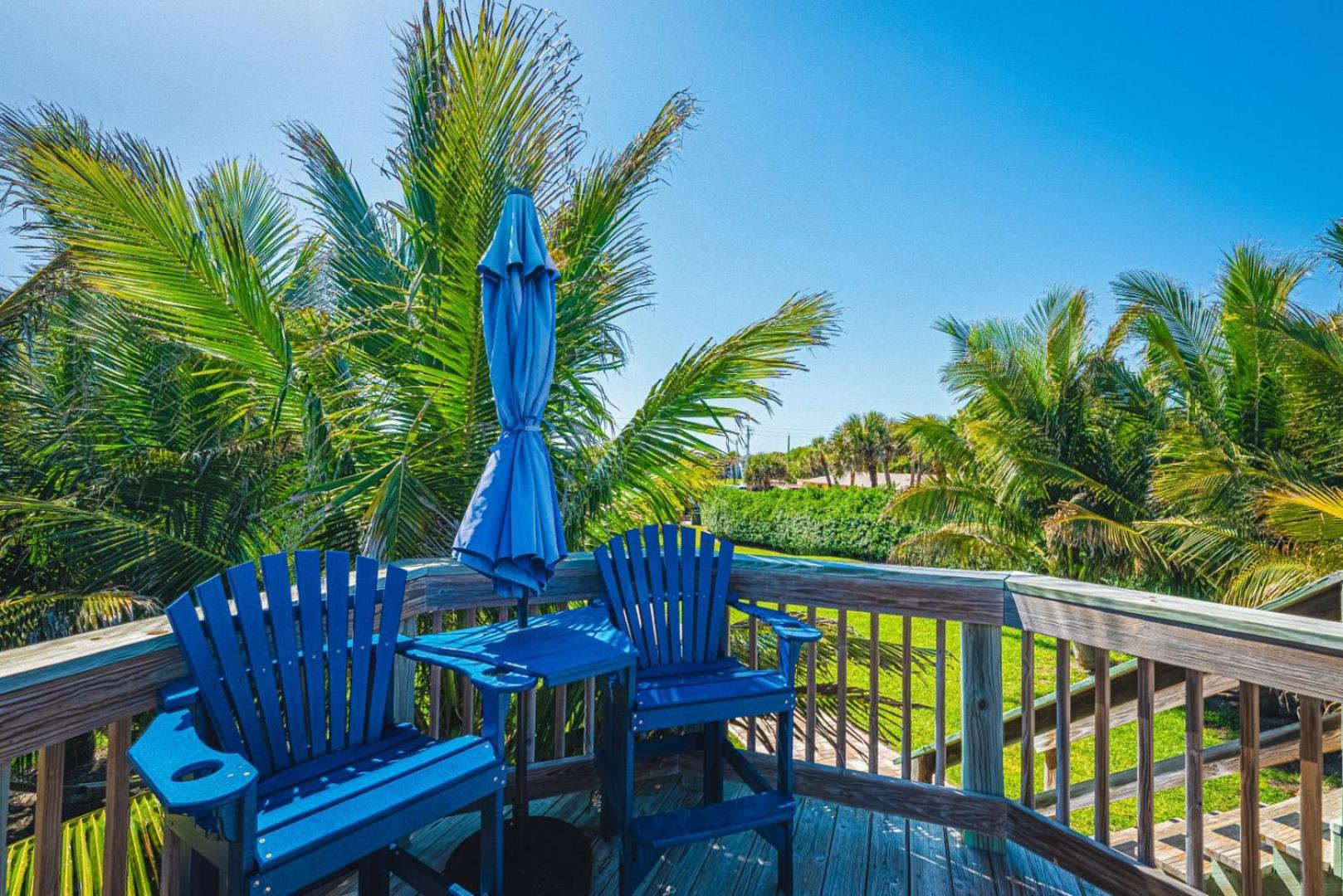 Tranquility Seahorse Suite - Oceanfront Paradise! Мельбурн-Бич Экстерьер фото