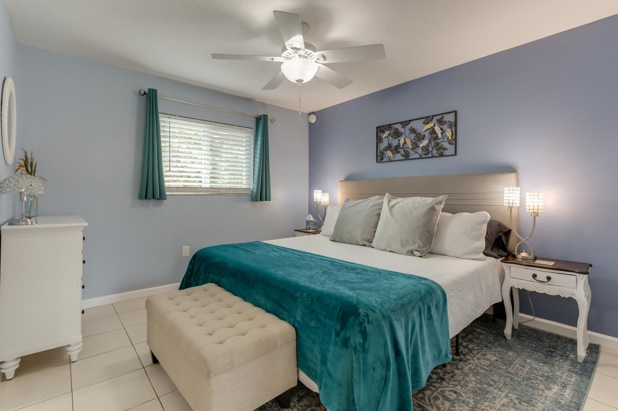 Tranquility Seahorse Suite - Oceanfront Paradise! Мельбурн-Бич Экстерьер фото